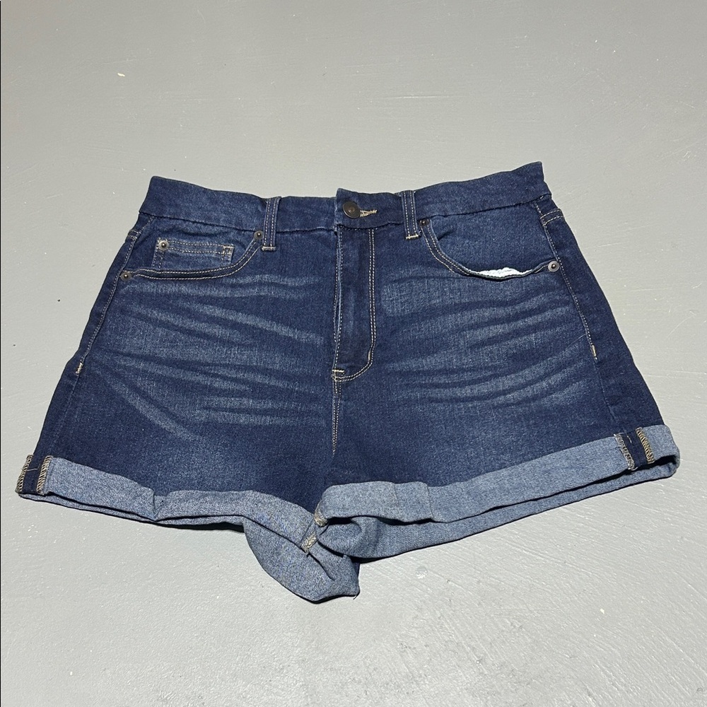 No Boundaries Blue Jean Shorts (Women’s Size 11)